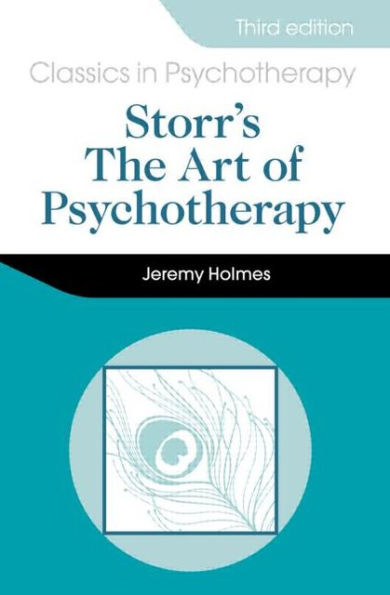 Storr's Art of Psychotherapy 3E