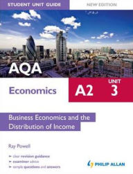 Title: Aqa A2 Economics Student Unit Guide Unit 3, . Business Economics and the Distribution of Income, Author: Ray Powell