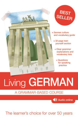 Living German A Grammar Based Course By R W Buckley Paul Coggle Paperback Barnes Noble