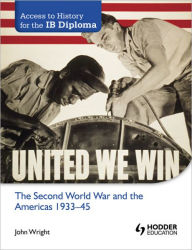 Title: Second World War & the Americas 1933-45, Author: John Wright