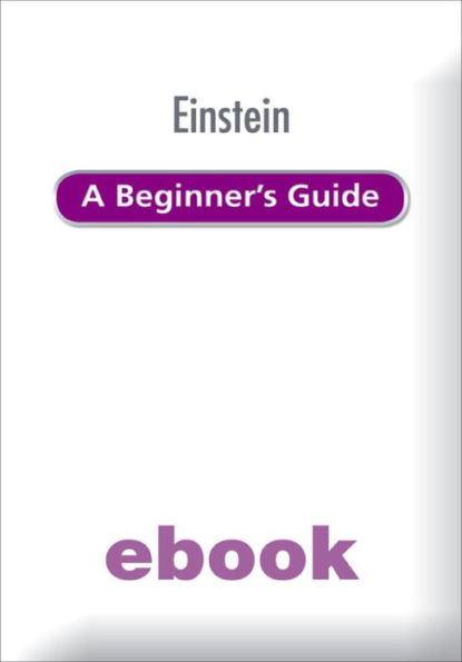 Einstein: A Beginner's Guide