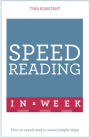 Speed Reading In A Week: How To Speed Read In Seven Simple Steps