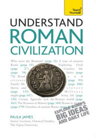 Title: Understand Roman Civilization: Teach Yourself, Author: Paula James