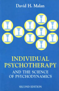 Title: Individual Psychotherapy and the Science of Psychodynamics, 2Ed, Author: David Malan