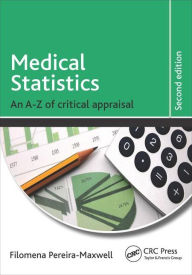 Title: Medical Statistics: An A-Z Companion, Second Edition / Edition 2, Author: Filomena Pereira-Maxwell