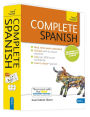 Complete Spanish Beginner to Intermediate Course: Learn to read, write, speak and understand a new language / Edition 1