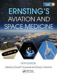 Free ebook download on pdf Ernsting's Aviation and Space Medicine 5E RTF MOBI FB2 by David Gradwell English version 9781444179941