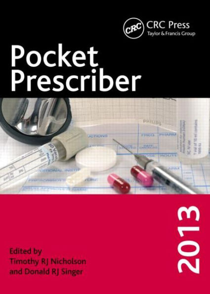 Pocket Prescriber 2013 / Edition 6