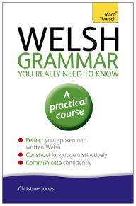 Title: Welsh Grammar You Really Need to Know: Teach Yourself, Author: Christine Jones