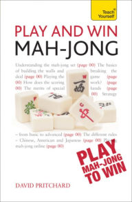 Title: Play and Win Mah-jong: Teach Yourself, Author: David Pritchard