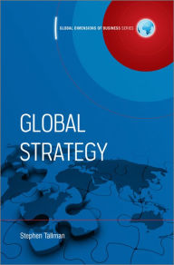 Title: Global Strategy, Author: Stephen Tallman