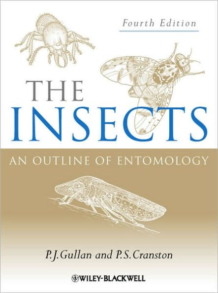 The Insects: An Outline of Entomology / Edition 4