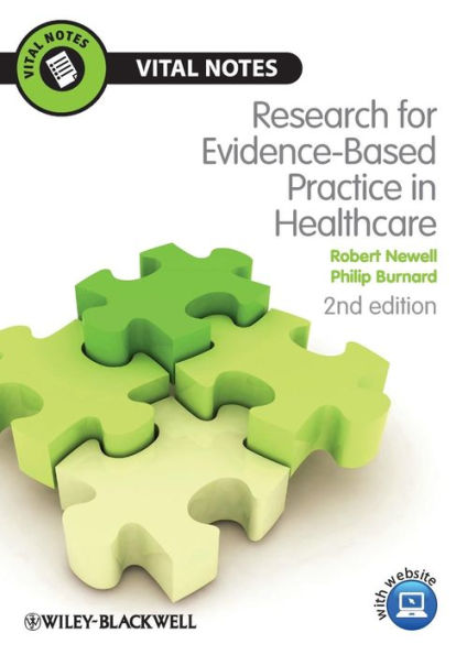 Research for Evidence-Based Practice in Healthcare / Edition 2