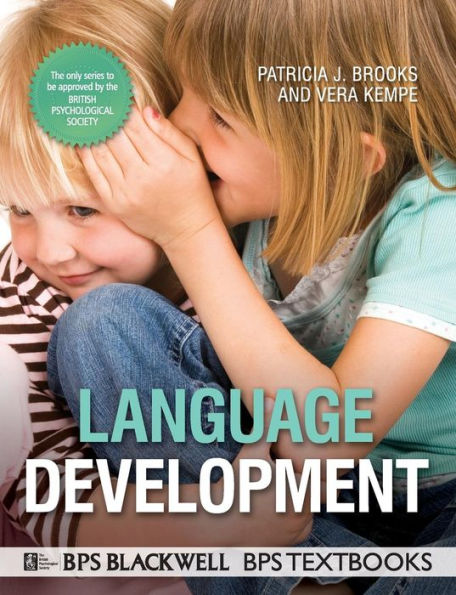 Language Development / Edition 1