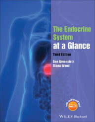 Title: The Endocrine System at a Glance / Edition 3, Author: Ben Greenstein