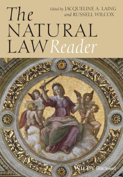 The Natural Law Reader / Edition 1