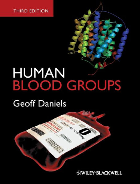 Human Blood Groups / Edition 3