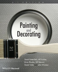 Title: Painting and Decorating / Edition 6, Author: Derek Butterfield