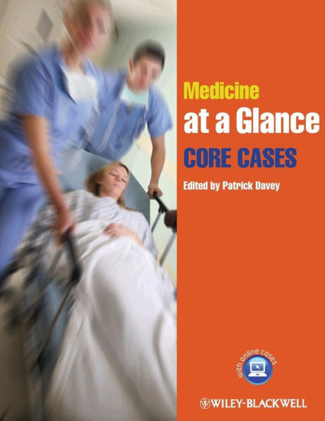 Medicine at a Glance: Core Cases / Edition 1