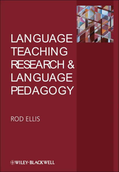 Language Teaching Research and Pedagogy