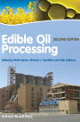 Edible Oil Processing / Edition 2