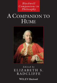 Title: A Companion to Hume / Edition 1, Author: Elizabeth S. Radcliffe