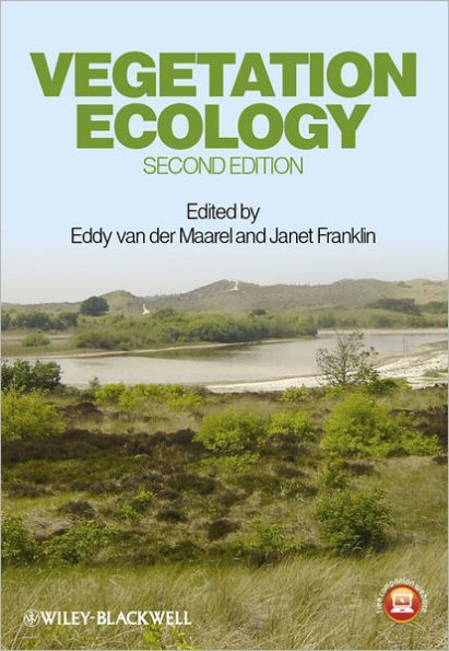 Vegetation Ecology / Edition 2