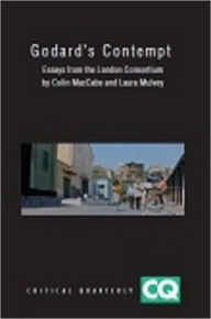 Title: Godard's Contempt: Essays From The London Consortium / Edition 1, Author: Colin MacCabe