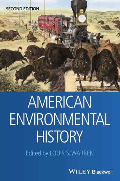 American Environmental History / Edition 2