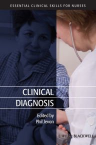 Title: Clinical Diagnosis, Author: Philip Jevon