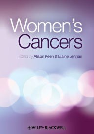 Title: Women's Cancers, Author: Alison Keen