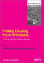 Making Housing more Affordable: The Role of Intermediate Tenures