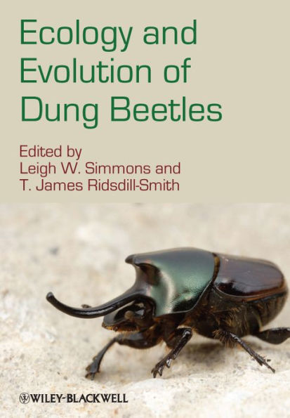 Ecology and Evolution of Dung Beetles