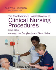 Title: The Royal Marsden Hospital Manual of Clinical Nursing Procedures, Author: Lisa Dougherty