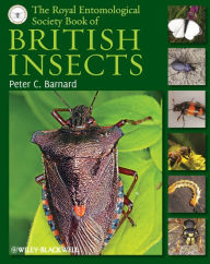 Title: The Royal Entomological Society Book of British Insects, Author: Peter C. Barnard
