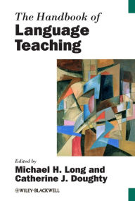 Title: The Handbook of Language Teaching, Author: Michael H. Long