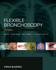 Title: Flexible Bronchoscopy, Author: Ko-Pen Wang