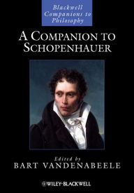 Title: A Companion to Schopenhauer, Author: Bart Vandenabeele