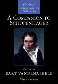 Title: A Companion to Schopenhauer, Author: Bart Vandenabeele