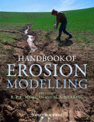 Title: Handbook of Erosion Modelling, Author: R. P. C. Morgan