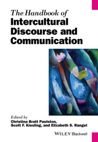 Title: The Handbook of Intercultural Discourse and Communication, Author: Christina Bratt Paulston