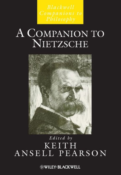 A Companion to Nietzsche