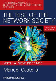 Title: The Rise of the Network Society, Author: Manuel Castells