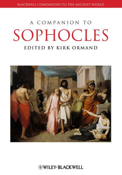 A Companion to Sophocles