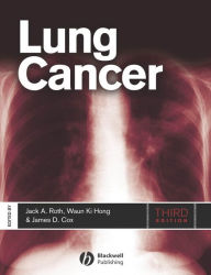Title: Lung Cancer, Author: Jack A. Roth