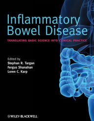 Title: Inflammatory Bowel Disease: Translating Basic Science into Clinical Practice, Author: Stephan R. Targan