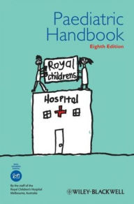 Title: Paediatric Handbook, Author: Kate Thomson