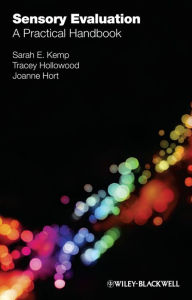 Title: Sensory Evaluation: A Practical Handbook, Author: Sarah E. Kemp