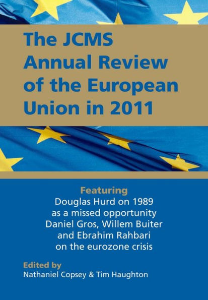 The JCMS Annual Review of the European Union in 2011