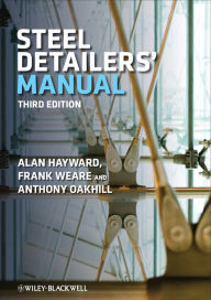 Title: Steel Detailers' Manual, Author: Alan Hayward